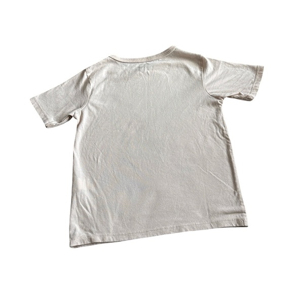 The Children's Place Cream Dino Scooter Tee - Picture 2 of 4